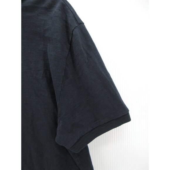 Vince Polo Shirt Large Pullover Golf Preppy Casual Collared Cotton - Picture 3 of 10